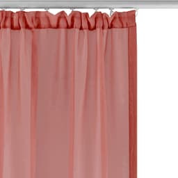 OTTO home Gardine XANA | Terrakotta