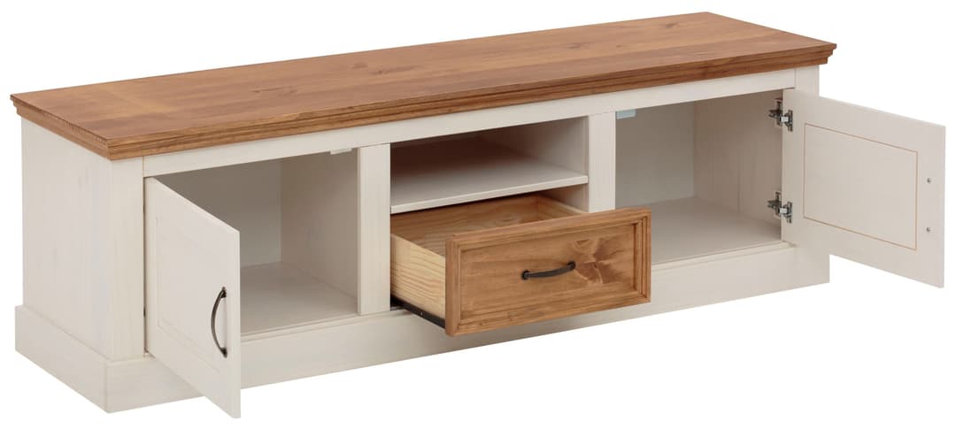OTTO home Lowboard Selma | Mehrfarbig