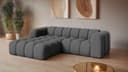 OTTO home Ecksofa KALLIE | Grau 4
