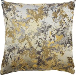 HOME WOHNIDEEN Dekokissen KIRAN | Gold