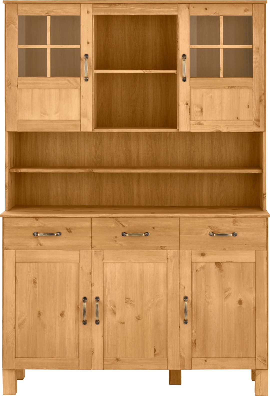 Home affaire Küchenbuffet Alby | Holztöne