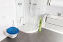 Sanilo WC-Sitz Tropfen | Blau 2