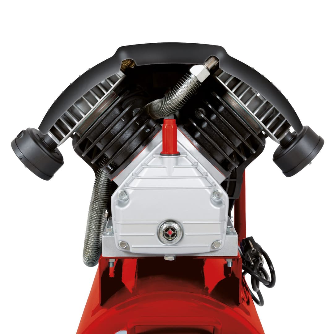 Einhell Kompressor TC-AC 420/50/10 V | Rot