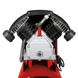 Einhell Kompressor TC-AC 420/50/10 V | Rot