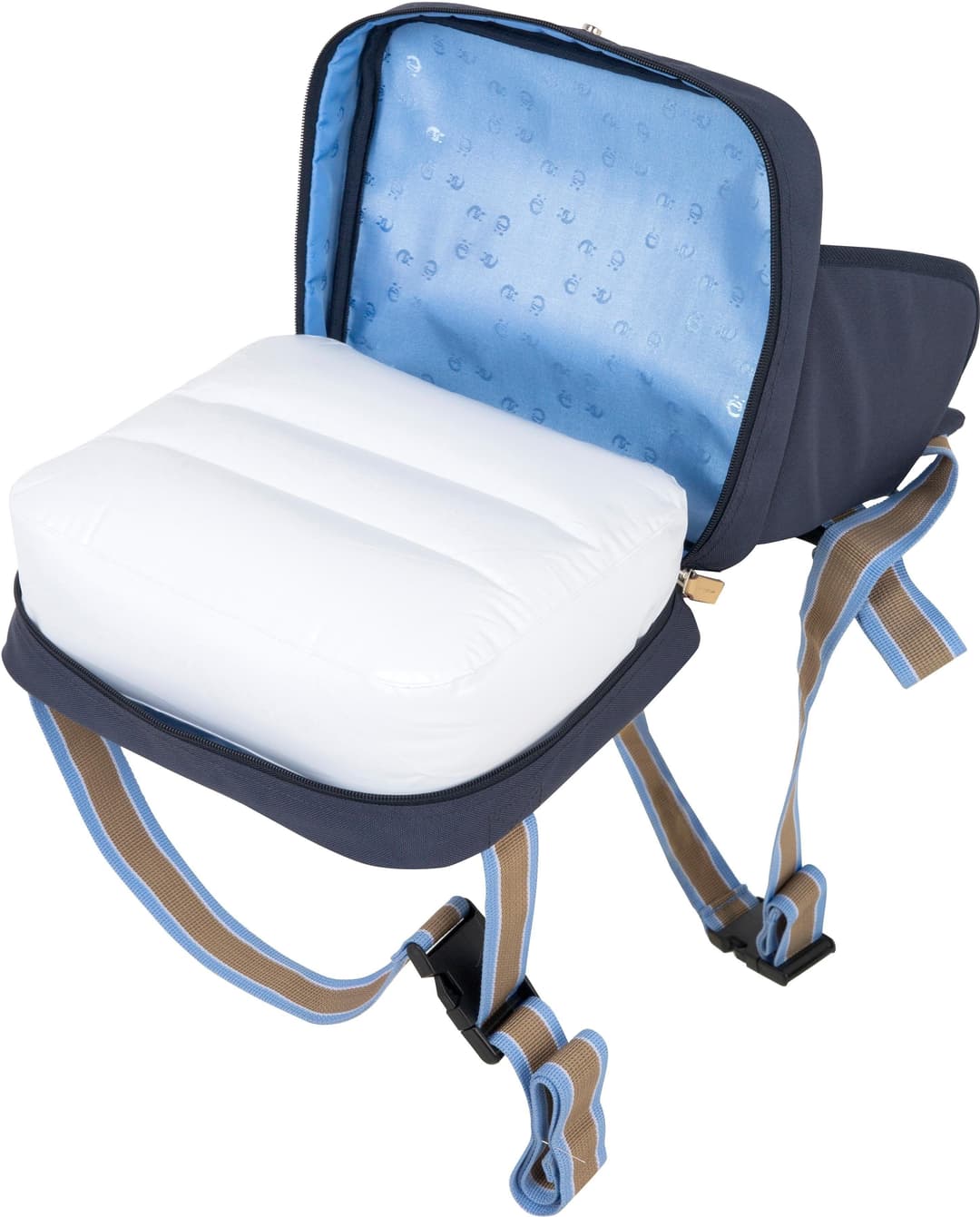 roba
® Tischsitz Boostersitz, dunkelblau | Blau