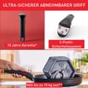 Tefal Griff Ingenio | Schwarz 5
