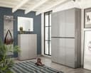 Home affaire Schuhschrank MISTER | Grau 4