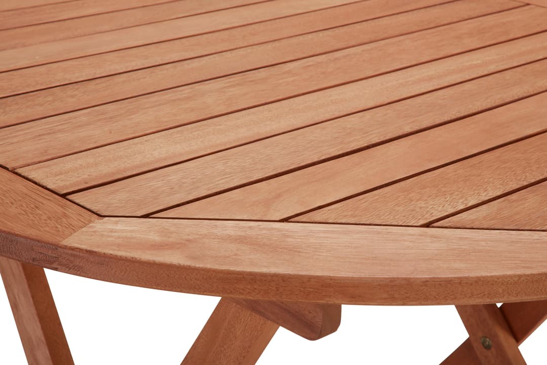 MERXX Gartentisch Borkum | Holztöne