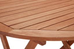 MERXX Gartentisch Borkum | Holztöne