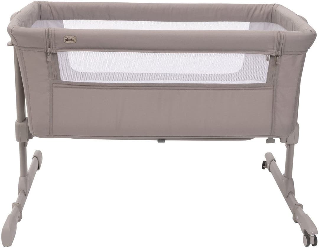 Chicco Beistellbett next2me essential | Grau