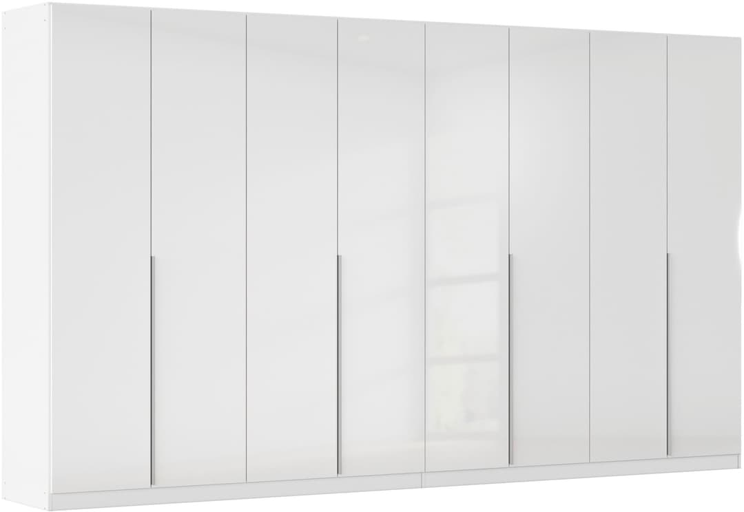 OTTO home Drehtürenschrank AGORDO | Weiß