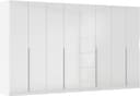 OTTO home Drehtürenschrank AGORDO | Weiß