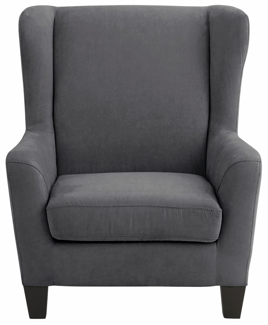 Home affaire Ohrensessel Chilly | Grau