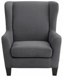 Home affaire Ohrensessel Chilly | Grau