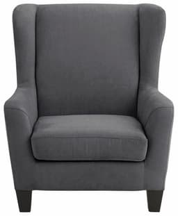 Home affaire Ohrensessel Chilly | Grau