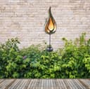 Näve LED Solarleuchte Ground Spike | Mehrfarbig 2