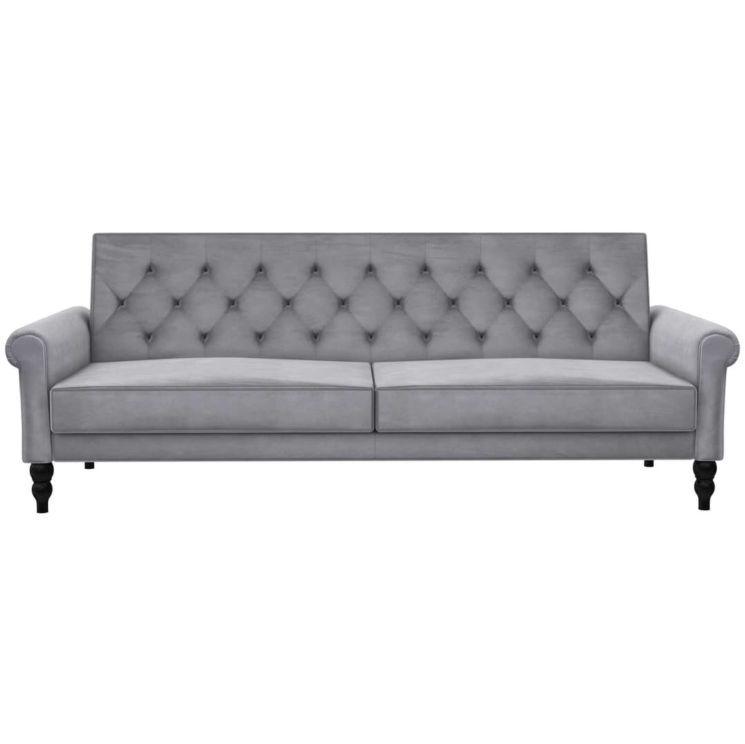 Dorel Home Schlafsofa Tyne | Grau