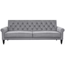 Dorel Home Schlafsofa Tyne | Grau 2