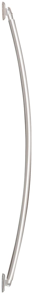 WENKO Bogenstange Chrom | Silber 2