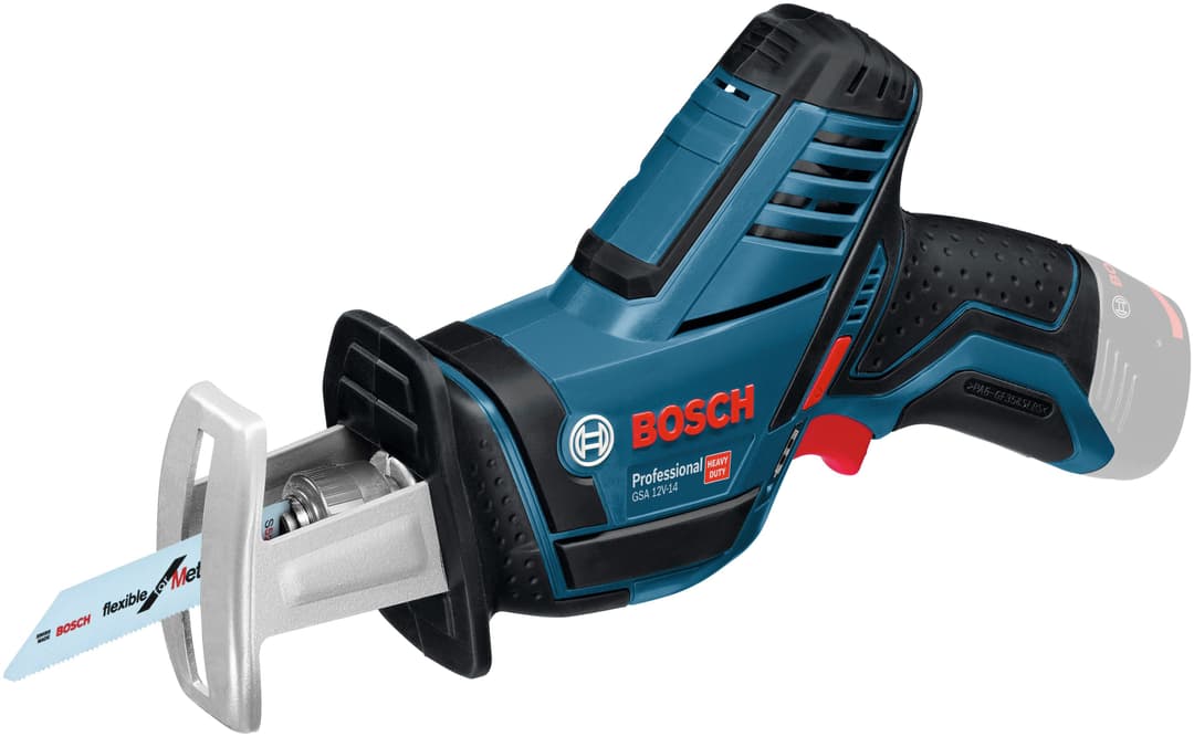 Bosch Professional Säbelsäge GSA 12V-14 V-LI | Blau