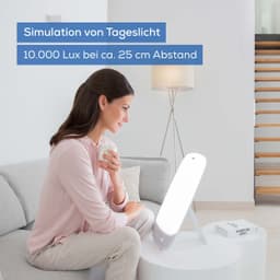 Beurer TL 85 Tageslichtlampe | Weiß