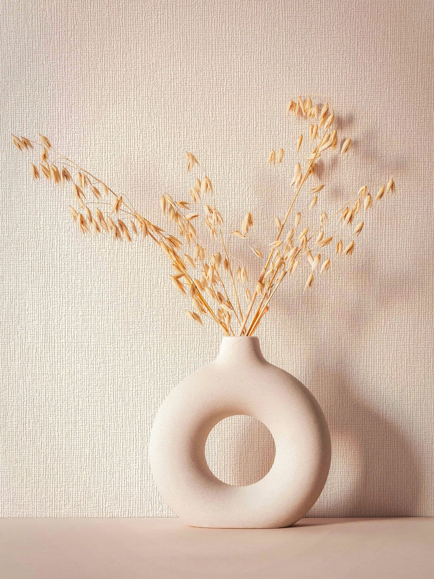 Marburg Vliestapete Structured Plain | Beige