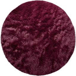 Paco Home Hochflor-Teppich Silky 591 | Lila