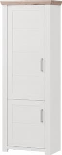 set one by Musterring Drehtürenschrank York Typ 03 | Weiß 3
