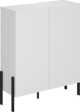 OTTO home Kommode Jukon | Weiß