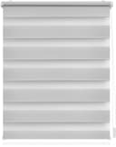 Doppelrollo Duo Rollo Klemmfix | Grau 2