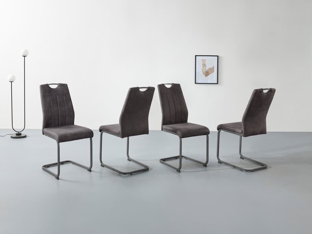 HELA Freischwinger CHRISTINA | Grau