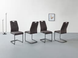 HELA Freischwinger CHRISTINA | Grau