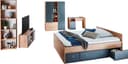 arthur berndt Jugendzimmer-Set Alessio | Holztöne