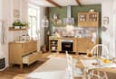 Home affaire Hängeschrank Alby | Holztöne 5