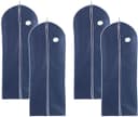 WENKO Kleidersack Modell Air (Set, 4 St) | Blau