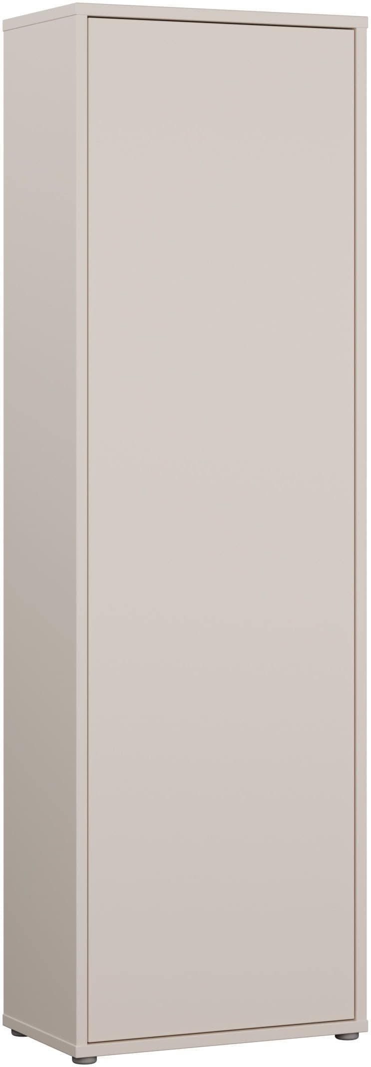 FORTE Garderobenschrank Alice Springs | Beige