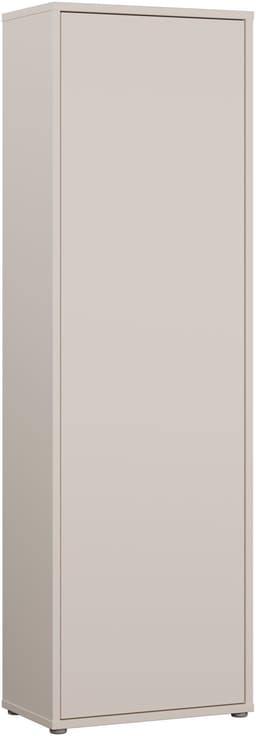 FORTE Garderobenschrank Alice Springs | Beige