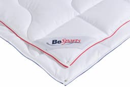 BeSports 4-Jahreszeitenbett BeSports Premium | Weiß