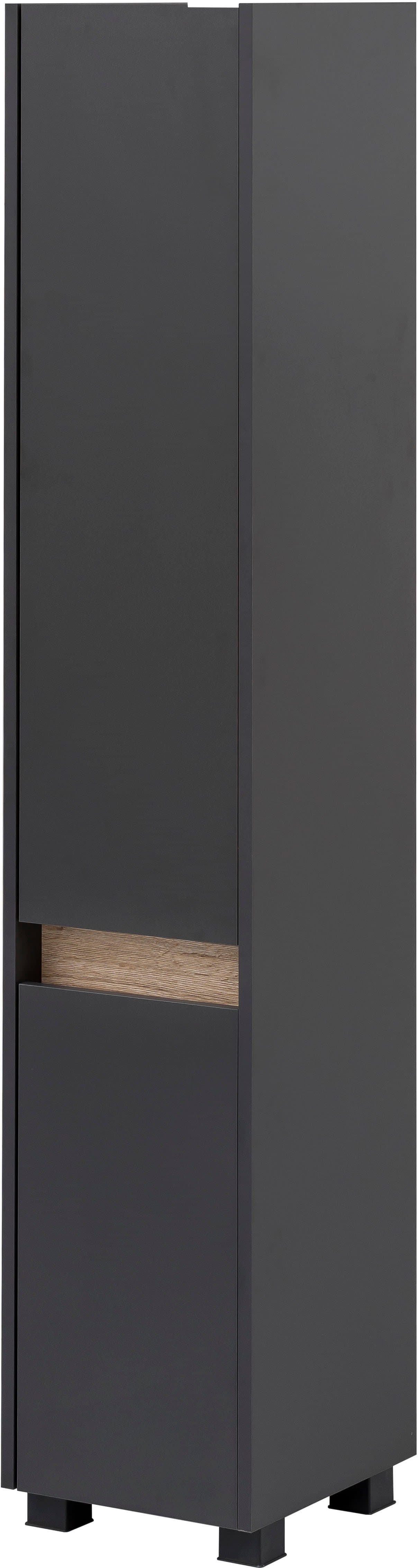 Schildmeyer Hochschrank Cosmo | Grau