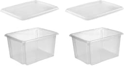 Keeeper Organizer emil | Transparent