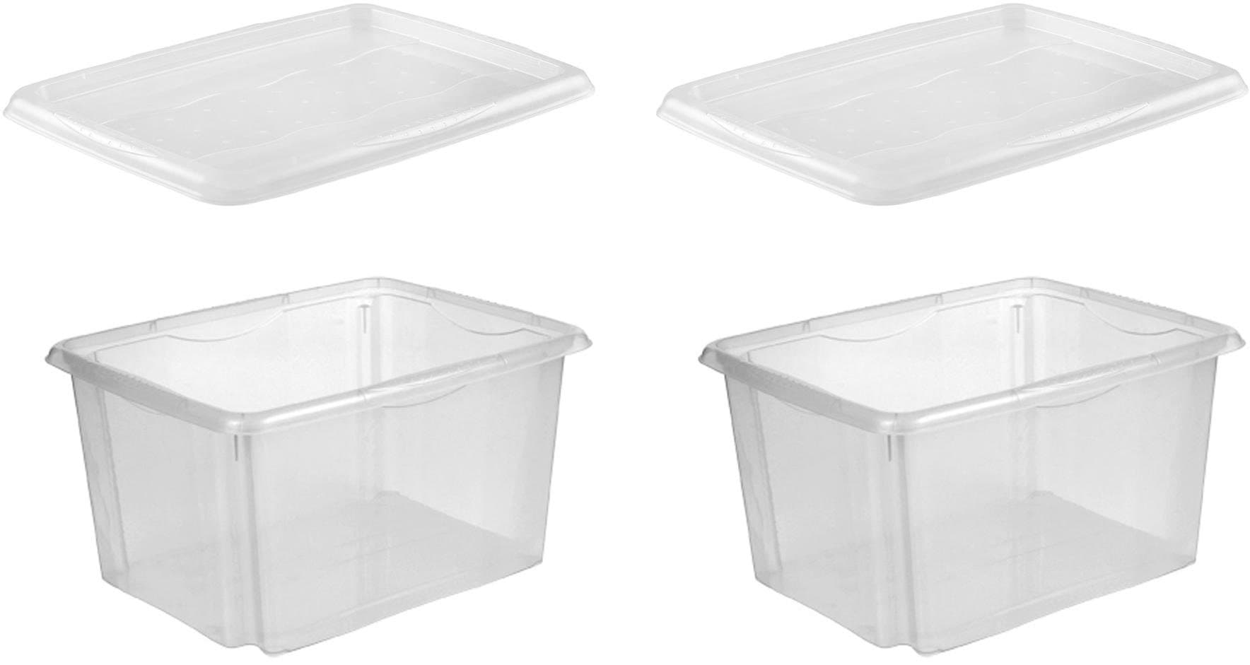 Keeeper Organizer emil | Transparent
