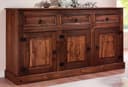 OTTO home Sideboard Mexiko | Braun
