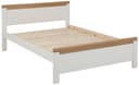 OTTO home Holzbett CARITA | Weiß 2