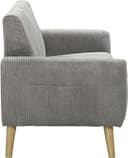 ATLANTIC home collection 2-Sitzer Moby | Grau 5