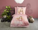 Good morning Kinderbettwäsche Amelie | Rosa 3