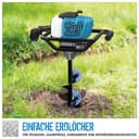 Güde Erdbohrer GE 1450.1 | Blau 2