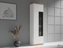 OTTO home Vitrine Ribe | Weiß
