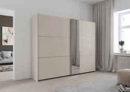 rauch Schwebetürenschrank Astana | Beige