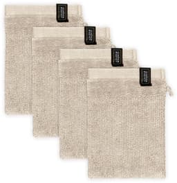 SCHÖNER WOHNEN-Kollektion Waschhandschuh Sense | Beige