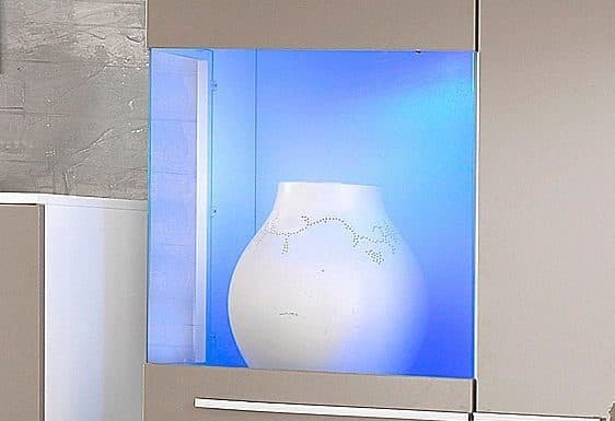 Home affaire LED Unterbauleuchte | Blau